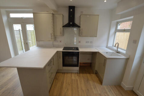 Re-Fitted Kitchen
