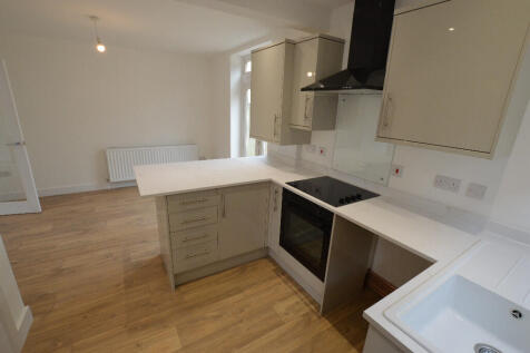 Re-Fitted Kitchen