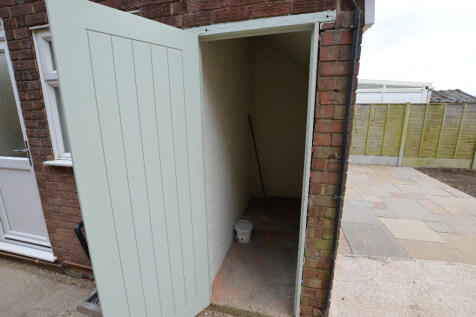 Storage Cupboard