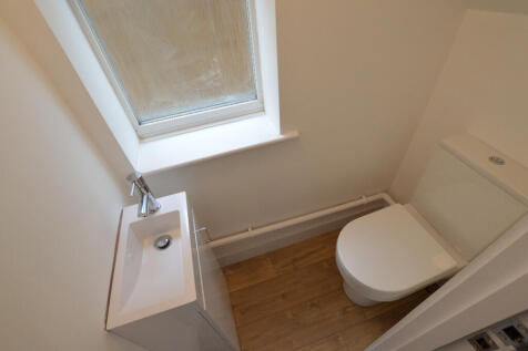 Guest Cloakroom