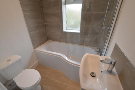 Re-Fitted Bathroom