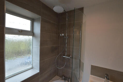 Wall Mounted Shower