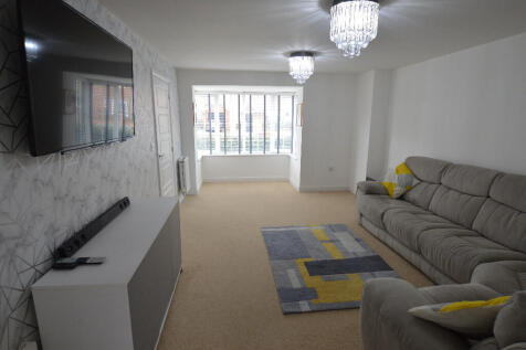 Bay Fronted Lounge