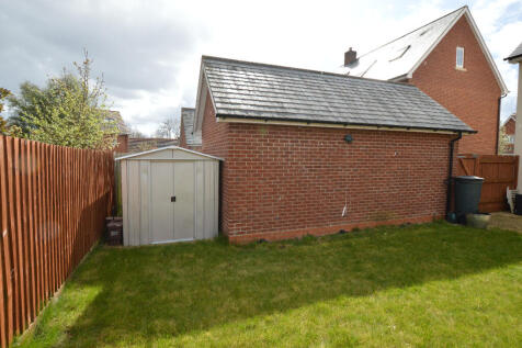 Garage &amp; Shed