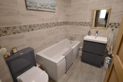 Fitted Bathroom