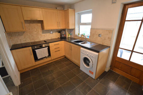 Re-Fitted Kitchen