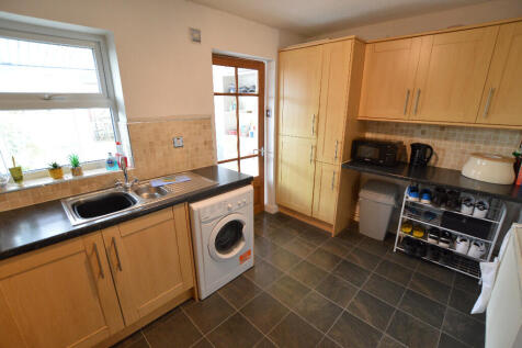 Re-Fitted Kitchen
