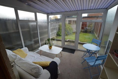 UPVC Conservatory