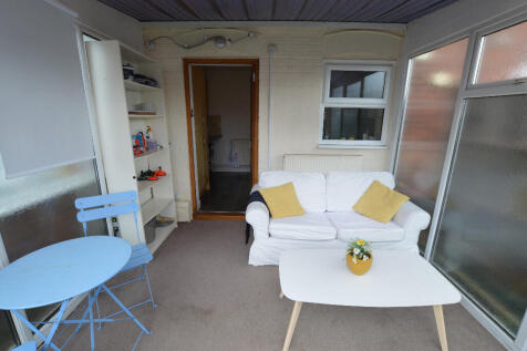 UPVC Conservatory