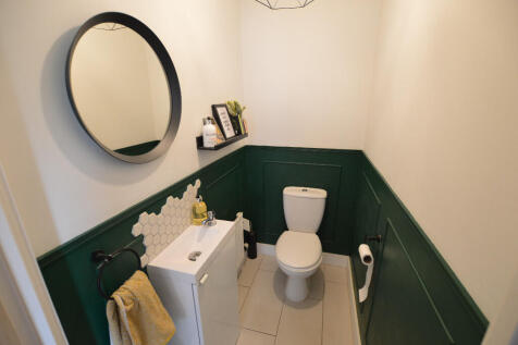 Guest Cloakroom