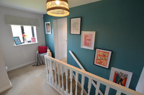 First Floor Landing