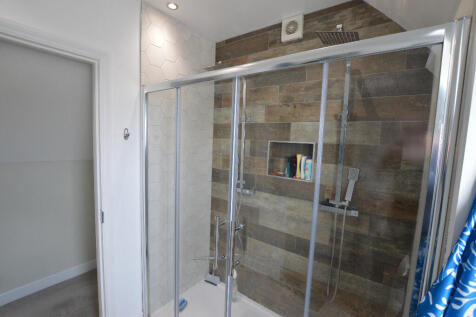 His &amp; Her Shower