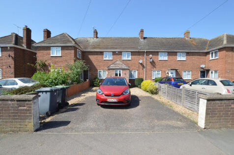 Driveway To Front