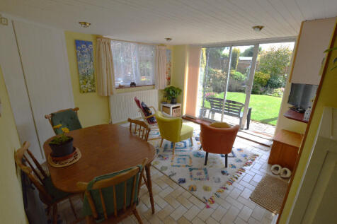 Rear Reception Room
