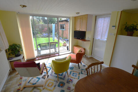 Rear Reception Room