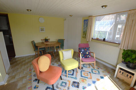 Rear Reception Room