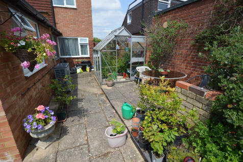 Side Garden