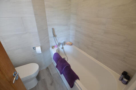 Re-Fitted Bathroom