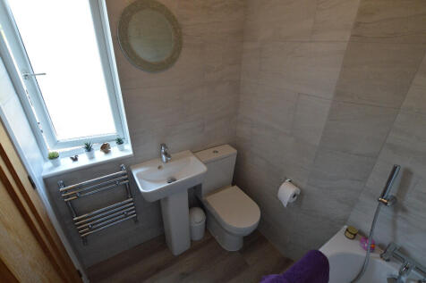 Re-Fitted Bathroom