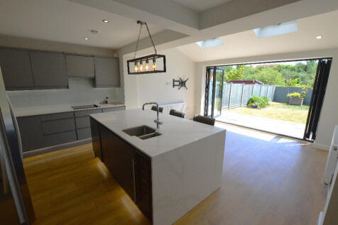 Re-Fitted Kitchen