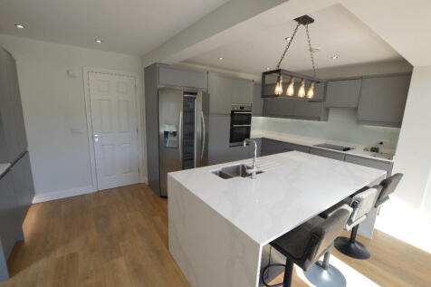 Re-Fitted Kitchen