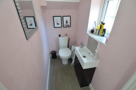 Guest Cloakroom