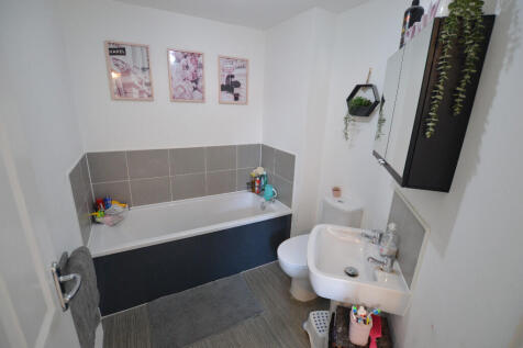Fitted Bathroom