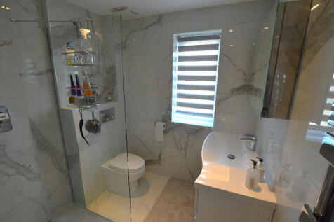 Re-Fitted Wet Room