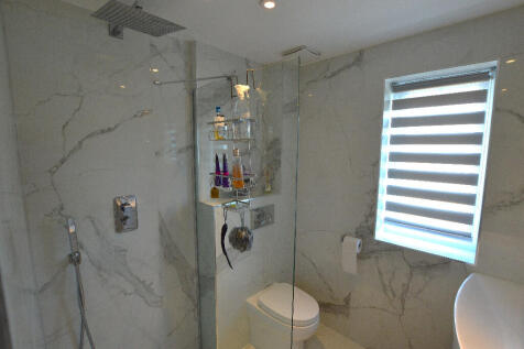 Re-Fitted Wet Room
