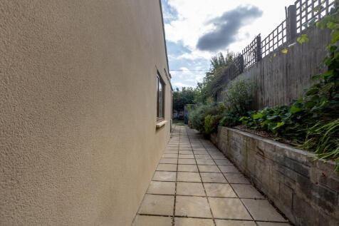 Side Garden