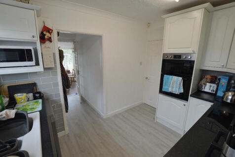 Re-Fitted Kitchen