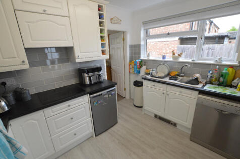 Re-Fitted Kitchen