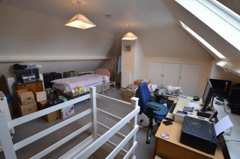 Loft Room