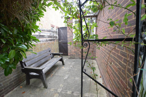 Side Patio