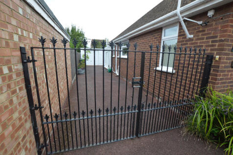 Gated Driveway