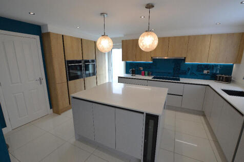 Re-Fitted Kitchen
