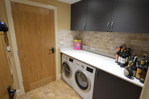 Fitted Utility Room