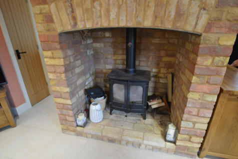 Fire Place / Burner