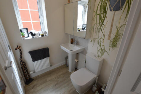 Guest Cloakroom