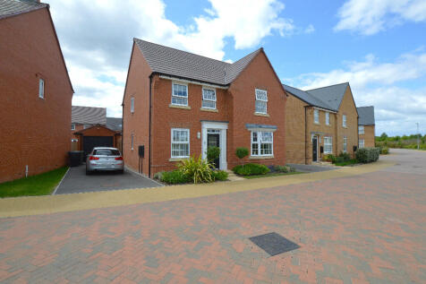 Garage &amp; Driveway