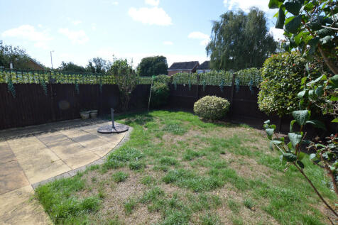 South Facing Garden