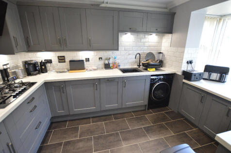 Re-Fitted Kitchen