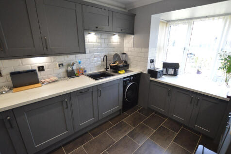 Re-Fitted Kitchen
