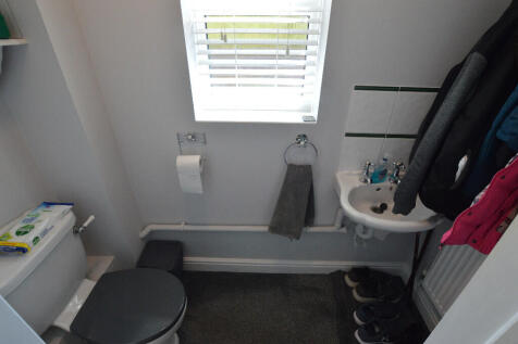 Guest Cloakroom