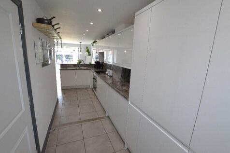 Re-Fitted Kitchen