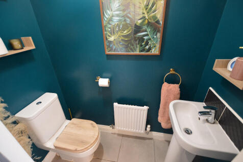 Guest Cloakroom