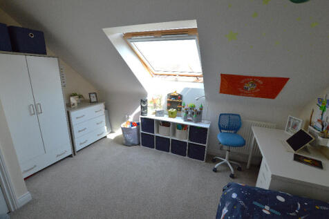 Top Floor Bedroom