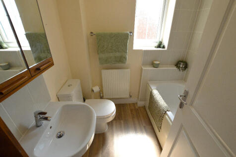 Top Floor Bathroom