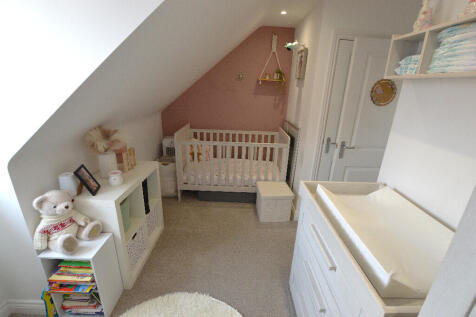 Top Floor Bedroom