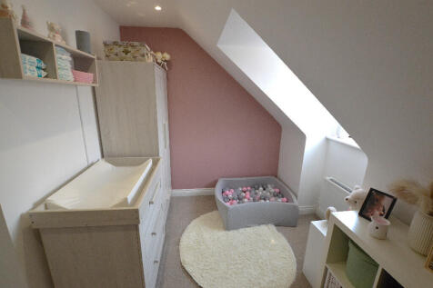 Top Floor Bedroom